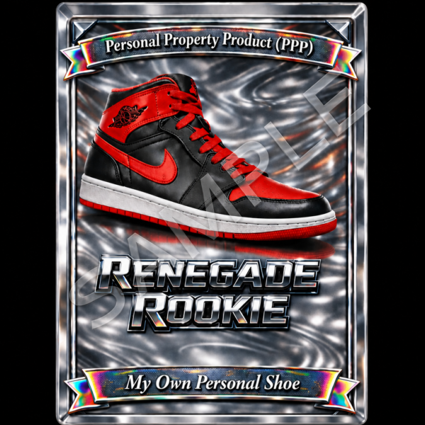 Rookie Renegade 1