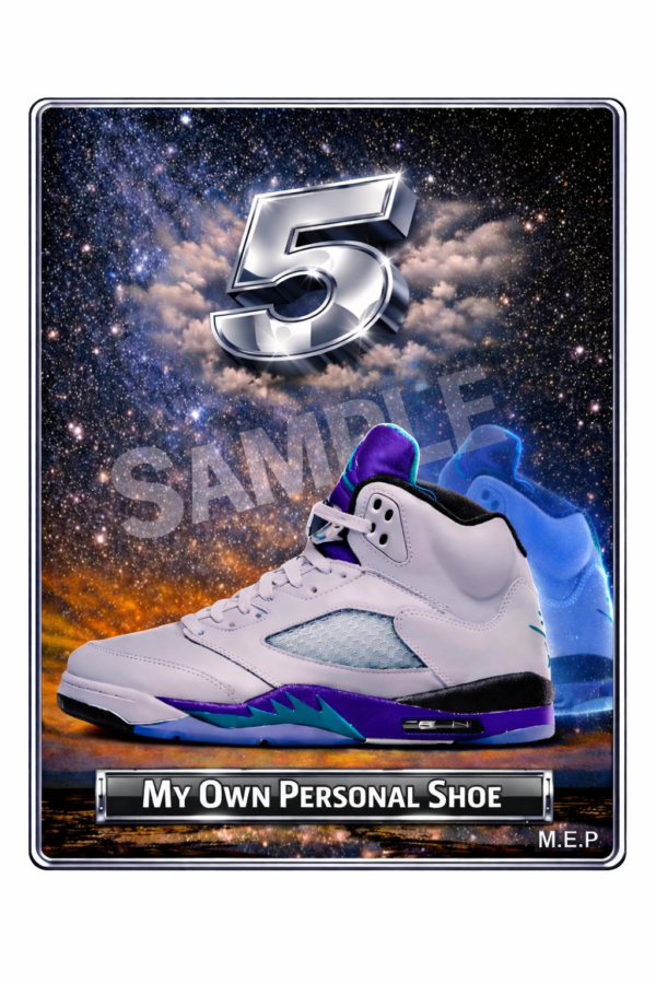 My Own Personal Shoe (#5)
