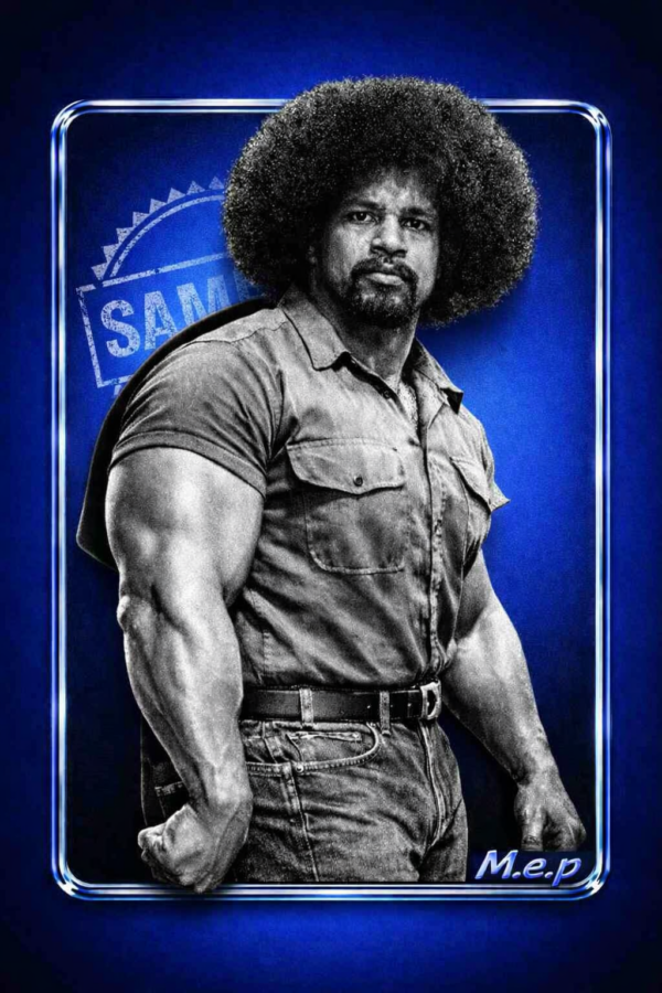 Tookie Trading Card 8