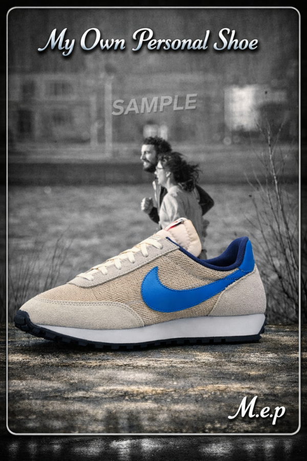78 Max Shoe Trading Card